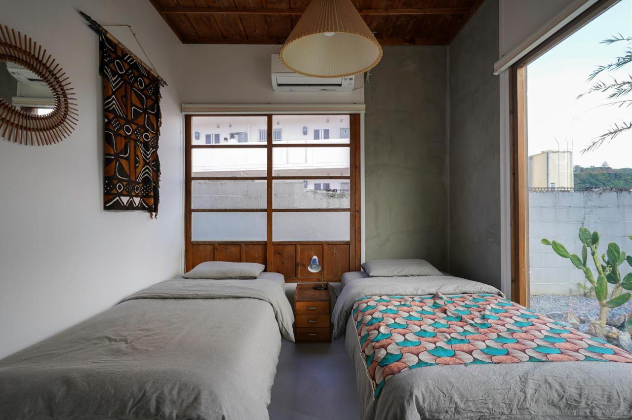 Irregular Inn Nakijin Extérieur photo